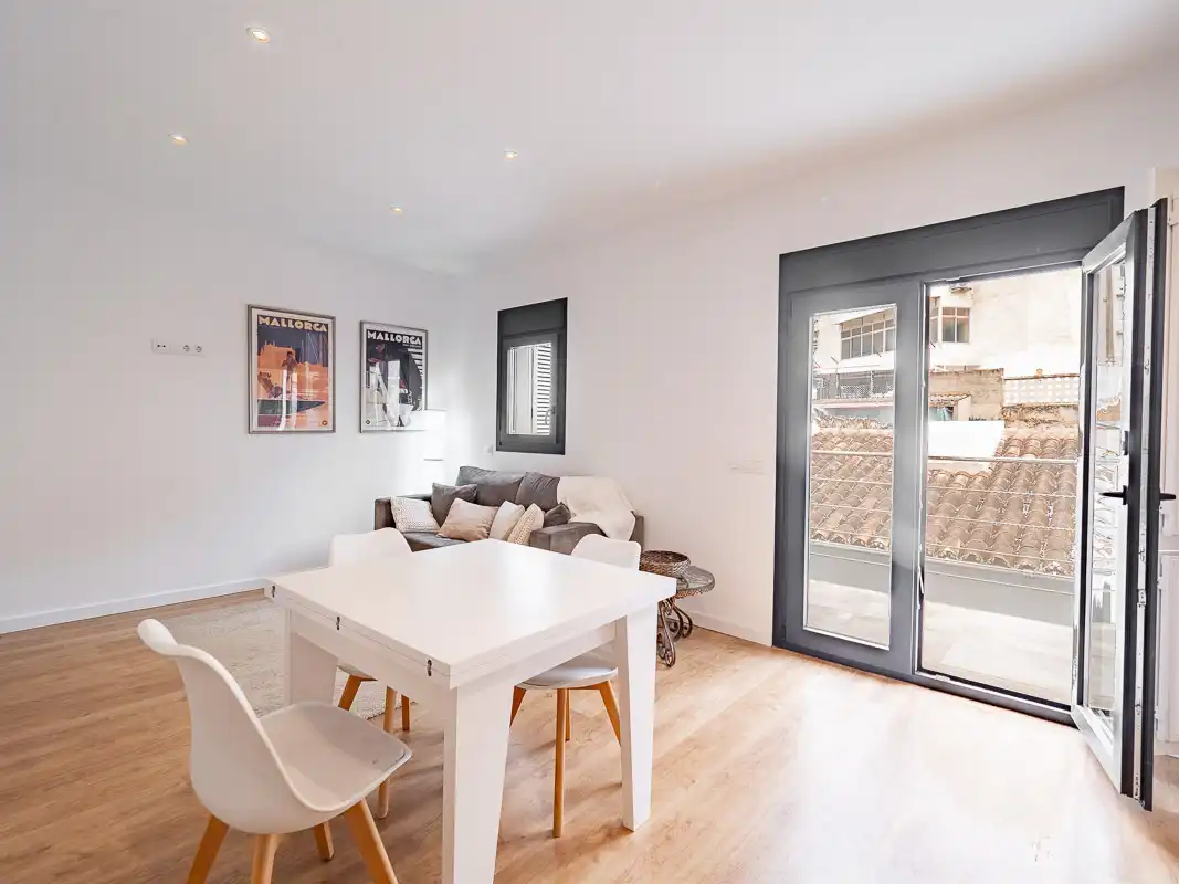 Apartament amb terrassa en venda a Llevant, imagen 6
