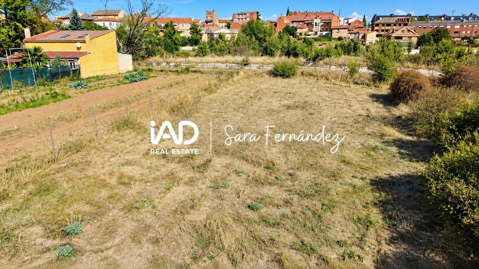 Terreni e lotti in vendita a San Andrés del Rabanedo pueblo, imagen 6