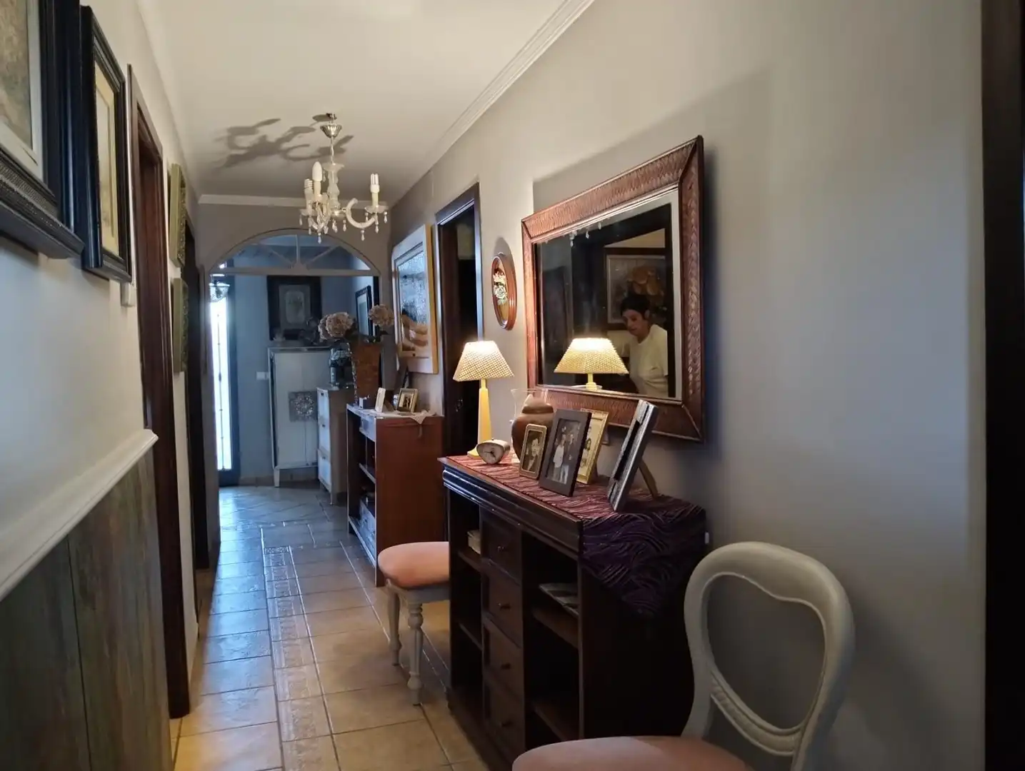 Villa con piscina in vendita a Periurbano Oeste - Sierra, imagen 3