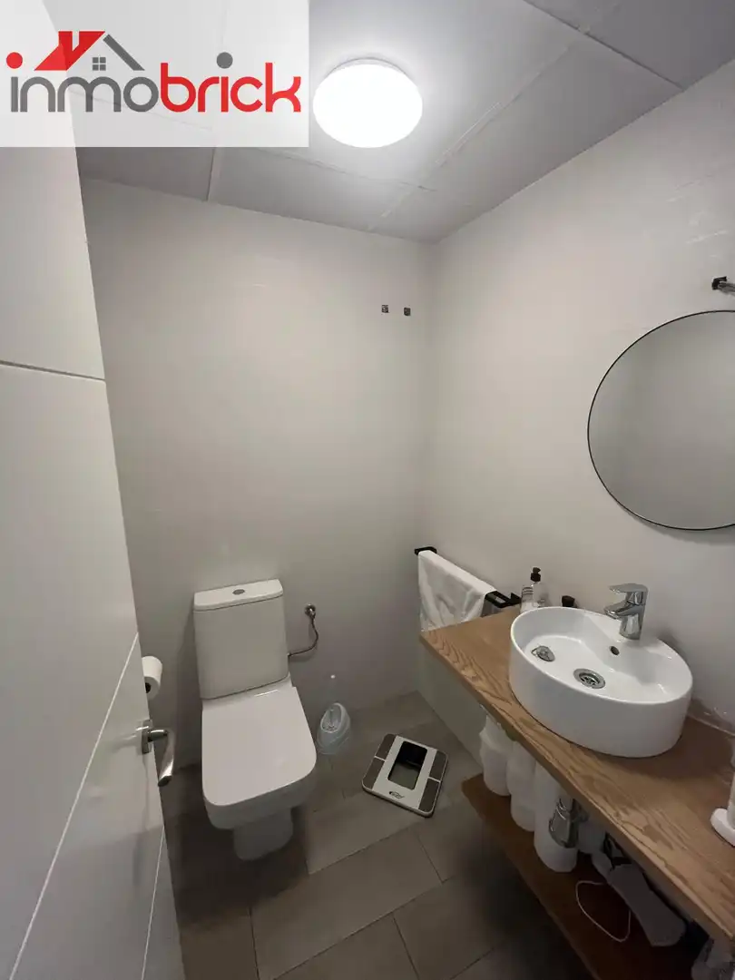 Baño de Casa o chalet en venta en Lucena