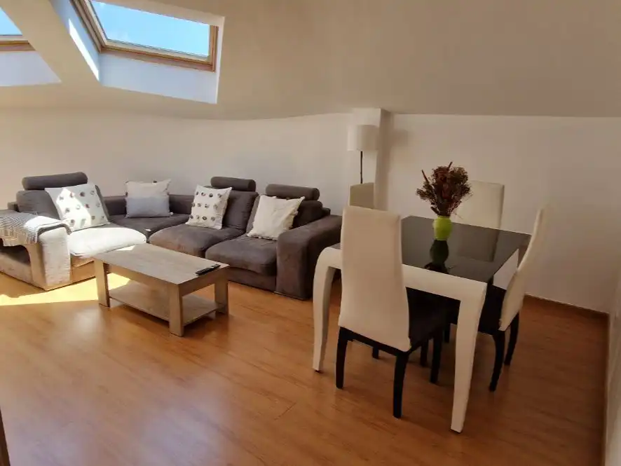 Penthouse mit Pool zur Miete in Avenida Bello Piñeiro 1, imagen 6