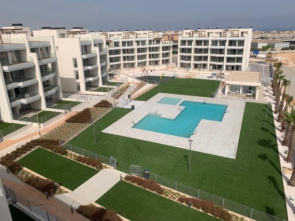 Swimming pool of Attic for sale in Orihuela  with Air Conditioner, Terrace and Swimming Pool