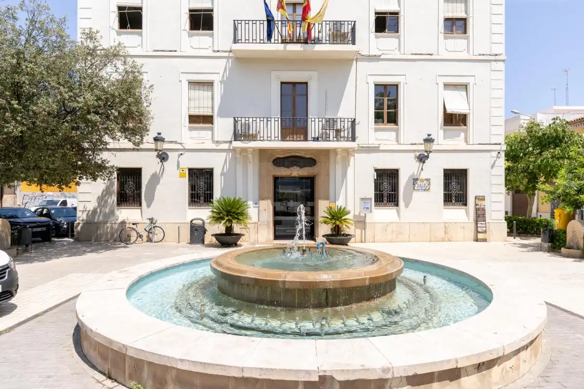 Flat for sale in Carrer Miguel Hernández, Benetússer