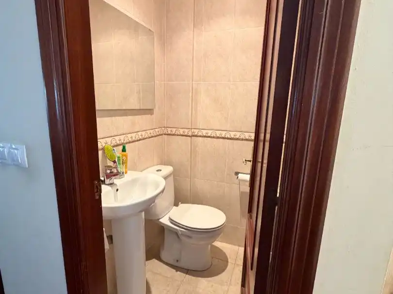 Bathroom of Houses for sale in Boo