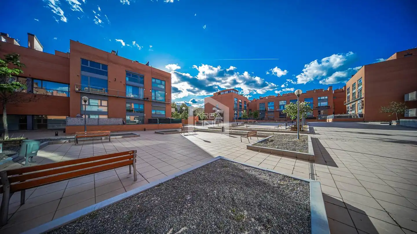Terrassa de Dúplex en venda en Alcorcón amb Aire condicionat, Calefacció i Terrassa