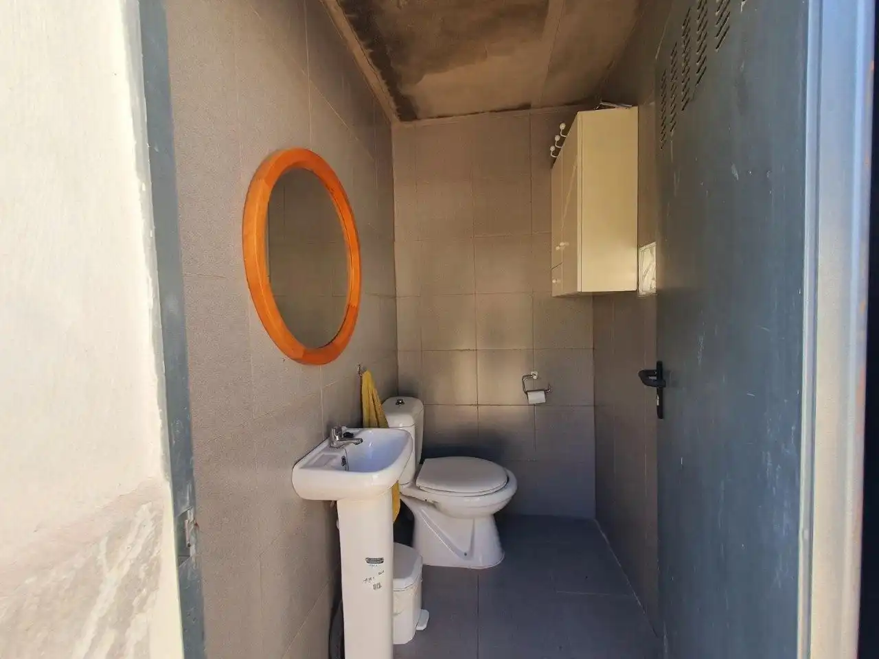 Bany de Casa o xalet en venda en Pedralba amb Calefacció, Jardí privat i Terrassa