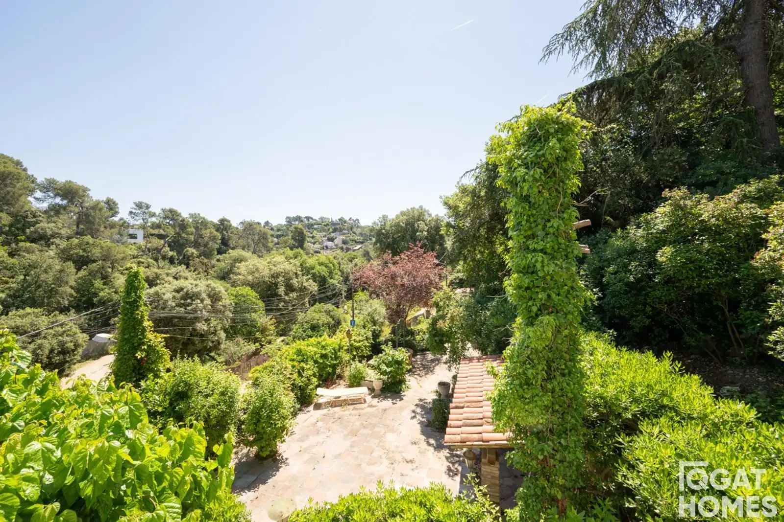 Jardí de Casa o xalet en venda en Molins de Rei amb Traster i Piscina
