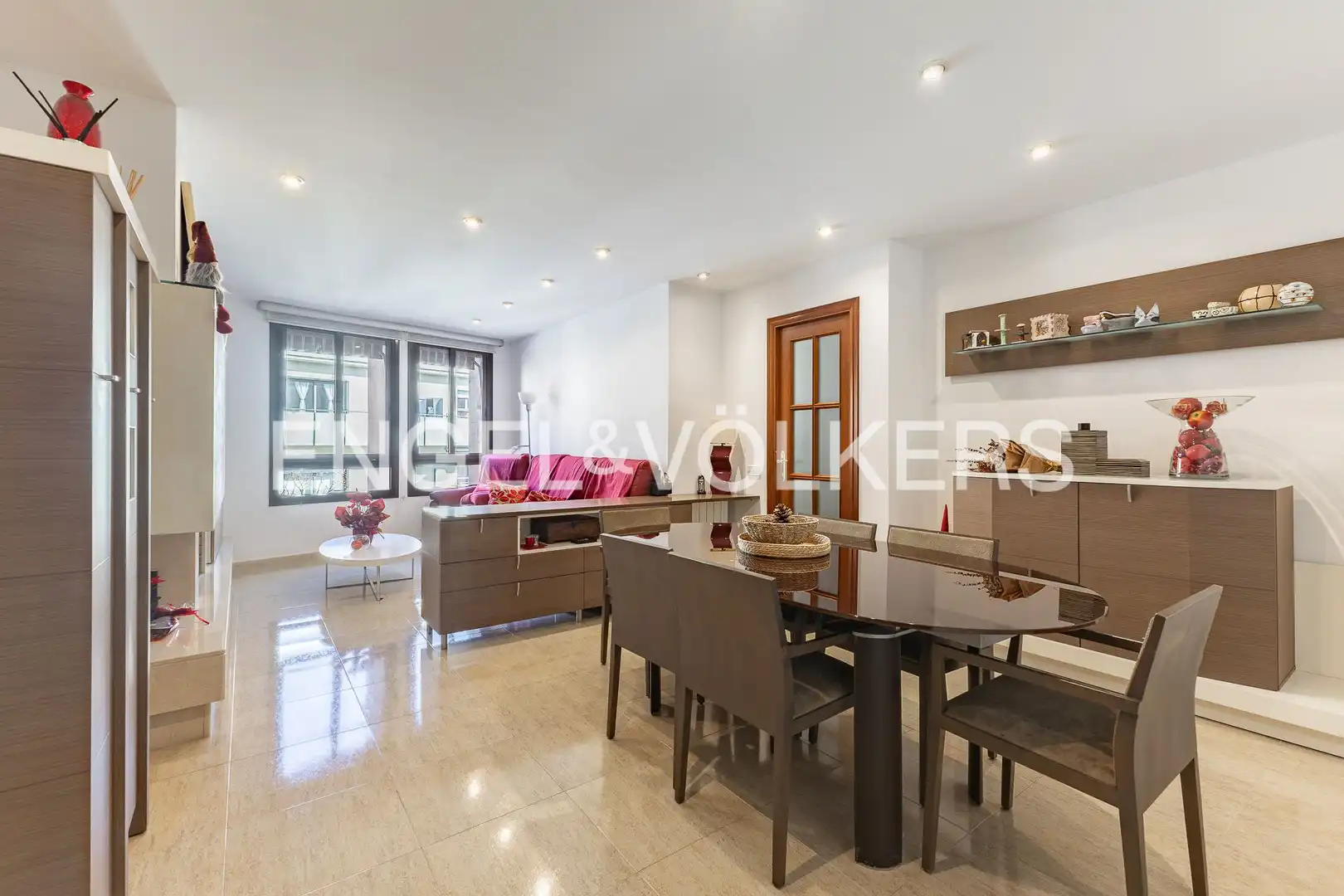 Exterior view of Attic for sale in Barcelona  with Air Conditioner, Heating and Terrace