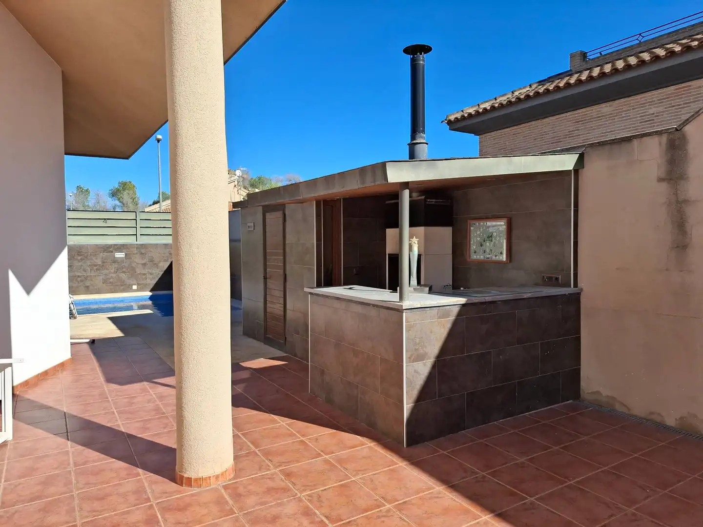 Terrace of Houses for sale in Murcia  with Air Conditioner, Heating and Private garden
