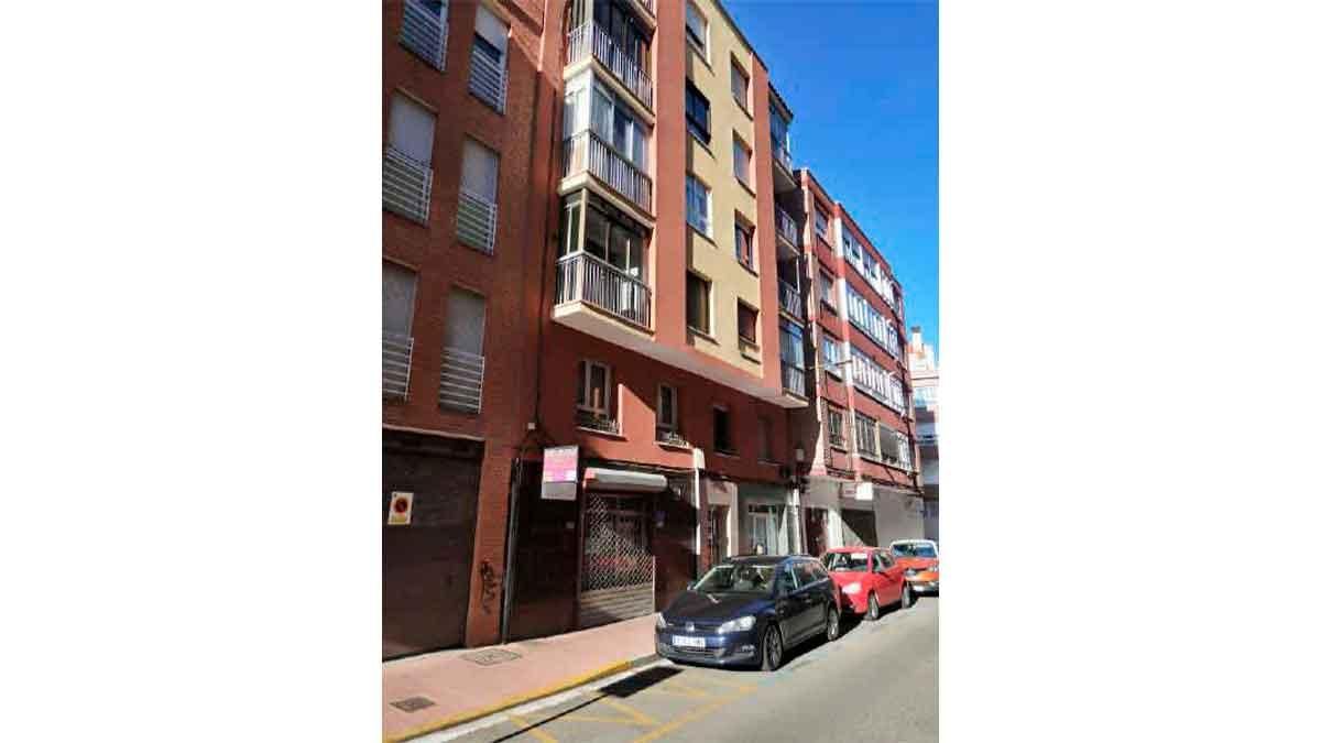 Exterior view of Premises for sale in Valladolid Capital