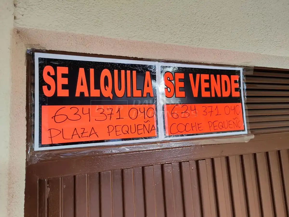 Garaje en venta en Torrevieja
