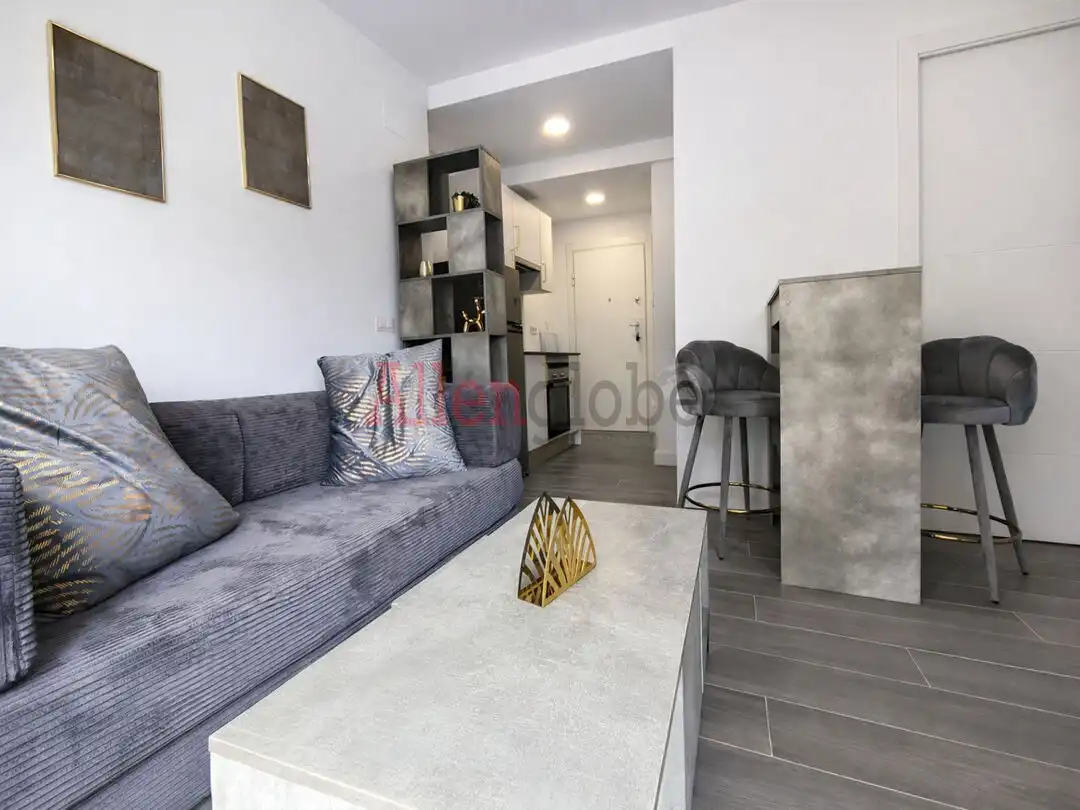 Wohnung zur Miete in Calle Jacinto Benavente, 4, Masip