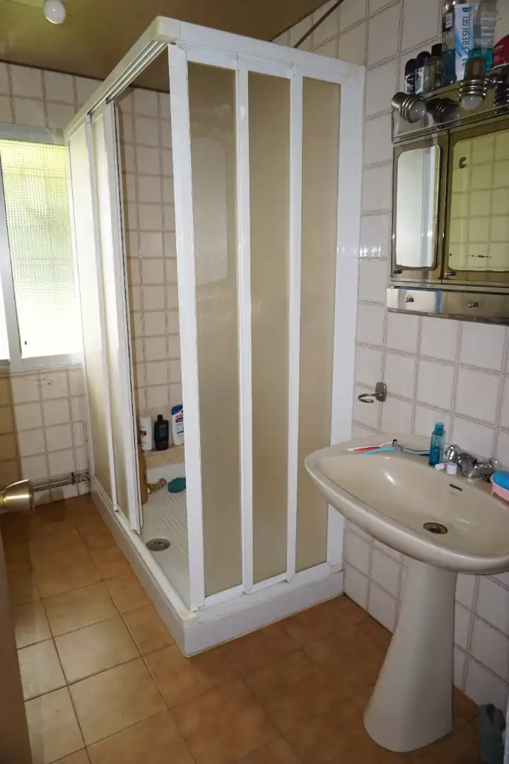 Baño de Casa o chalet en venta en Palas de Rei con Amueblado