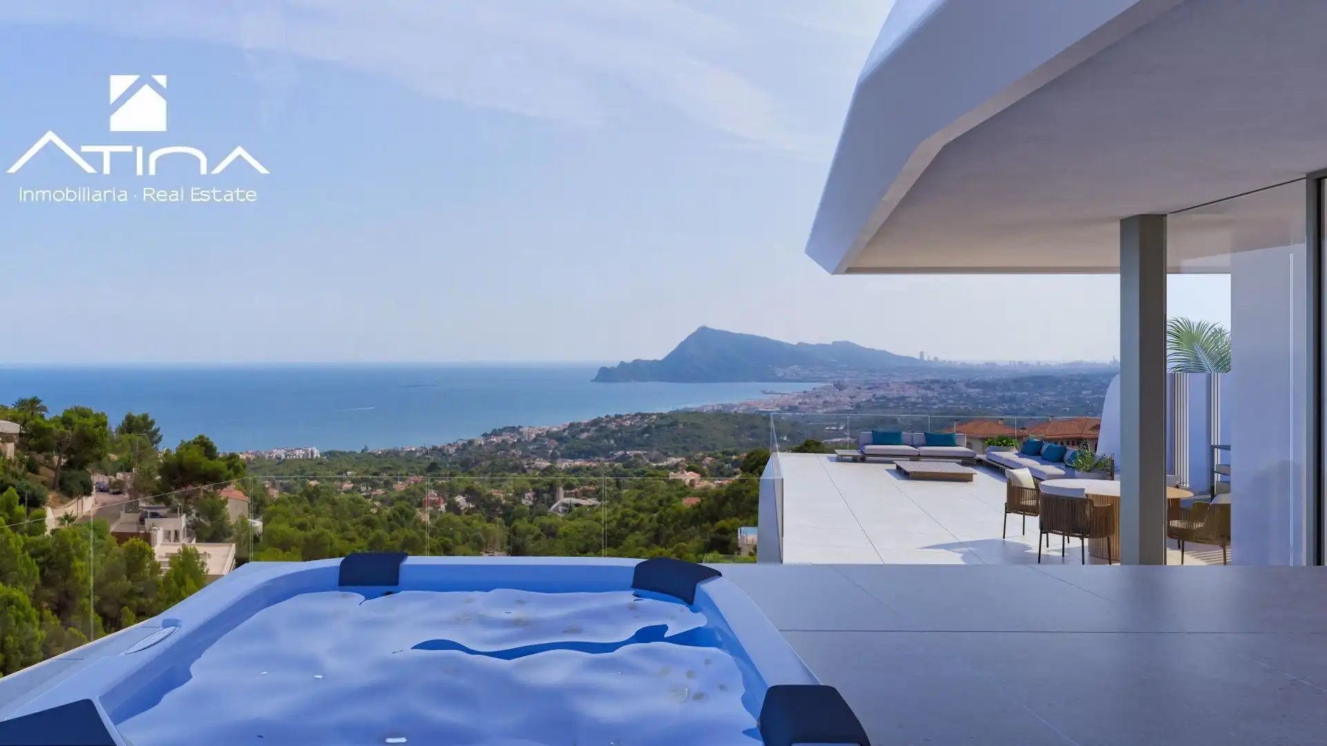 Villa avec piscine à vendre à Altea la Vella, imagen 4