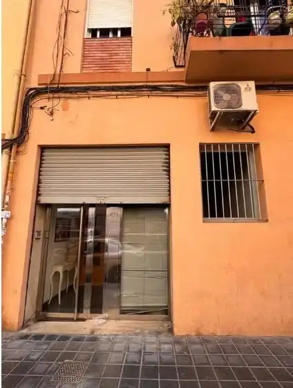 Vista exterior de Loft en venta en  Valencia Capital con Aire acondicionado y Terraza