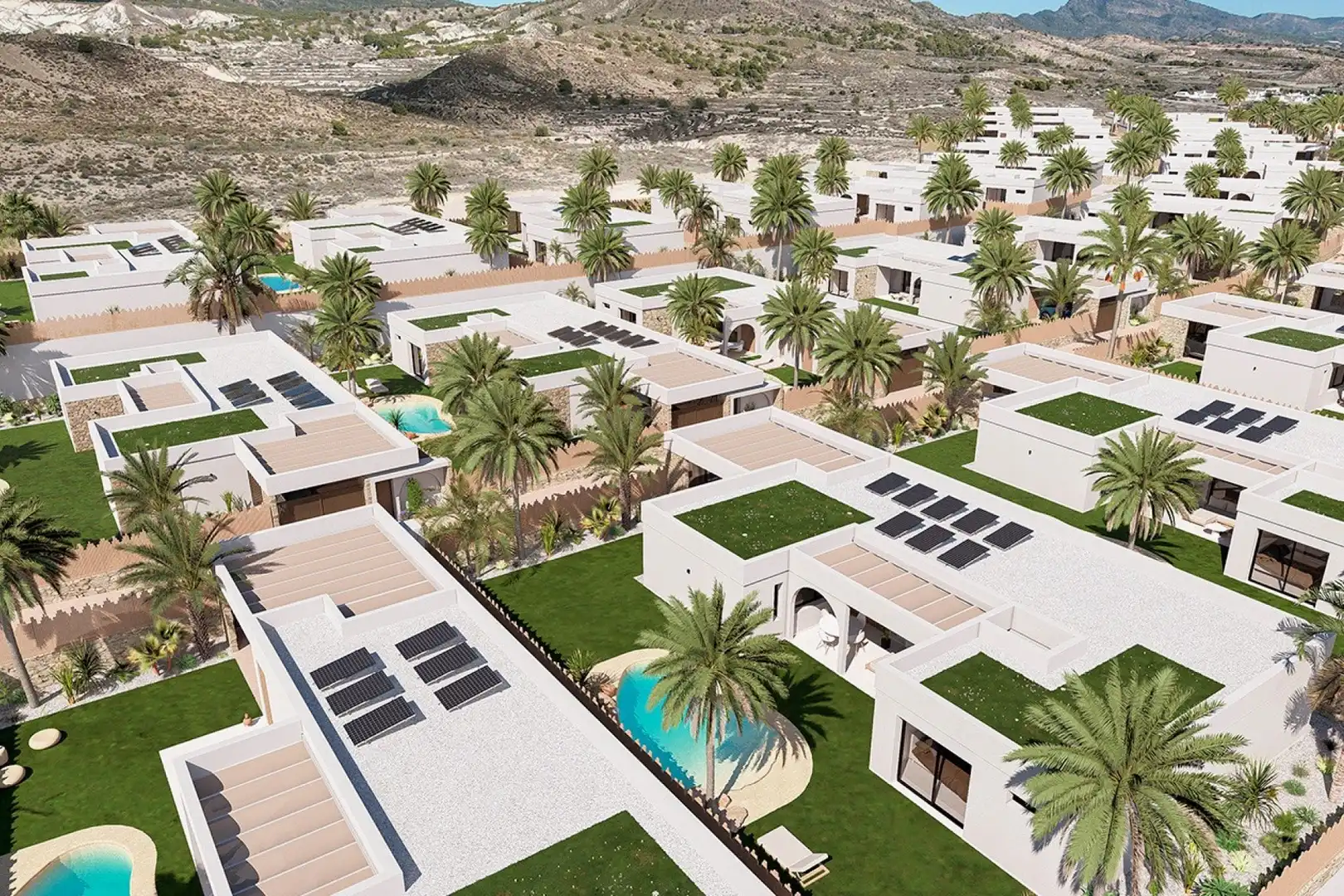 Villa avec terrasse à vendre à Altaona Golf, imagen 27