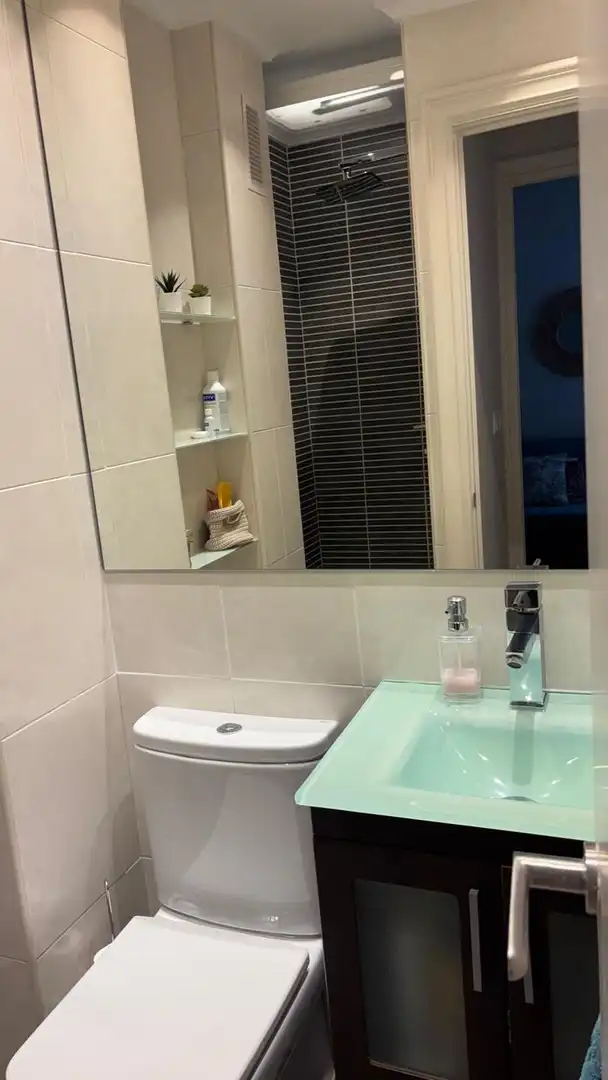 Piso con jardín en venta en Las Arenas, imagen 12