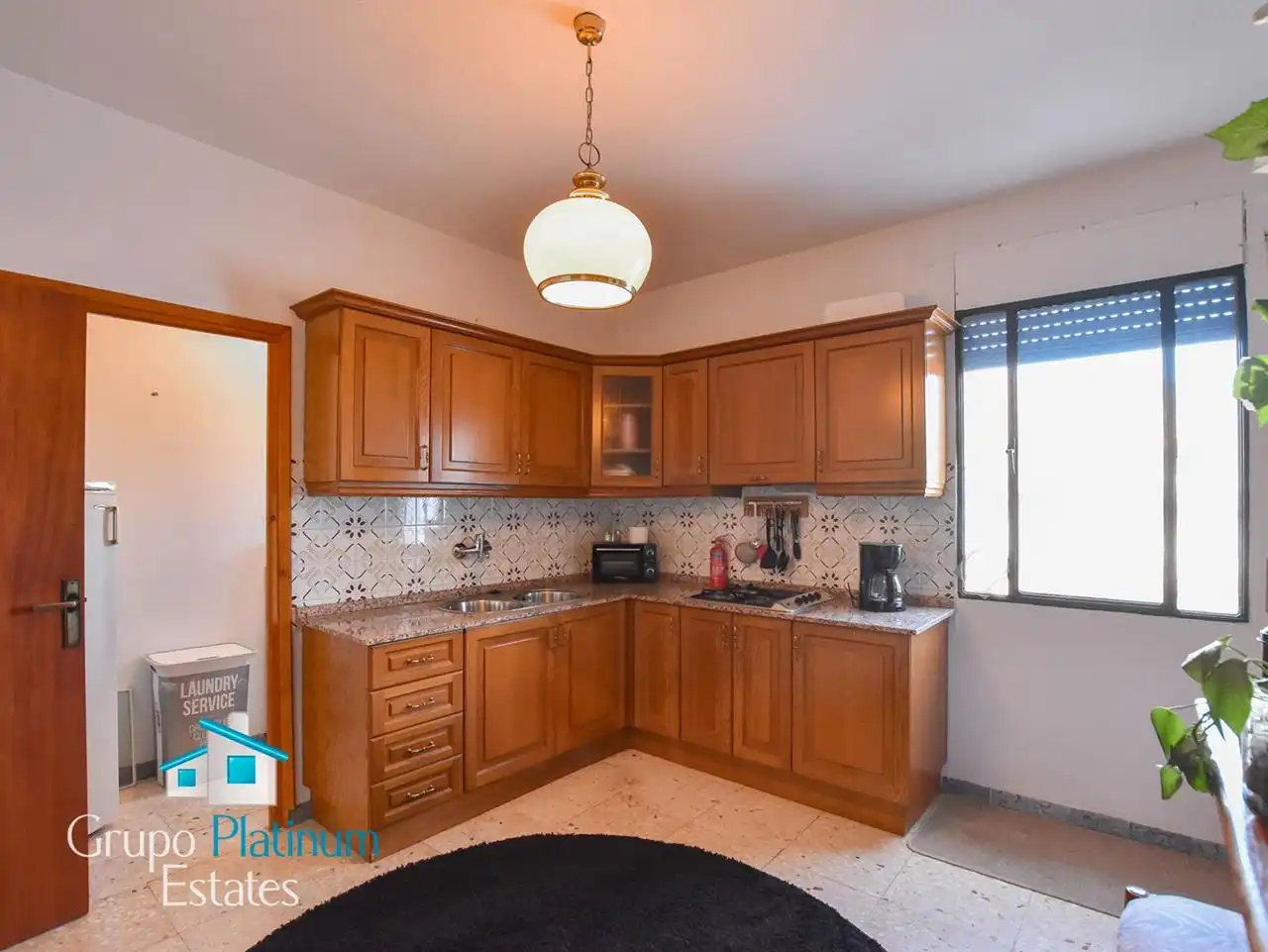 Kitchen of Houses for sale in Cúllar  with Storage room and Swimming Pool