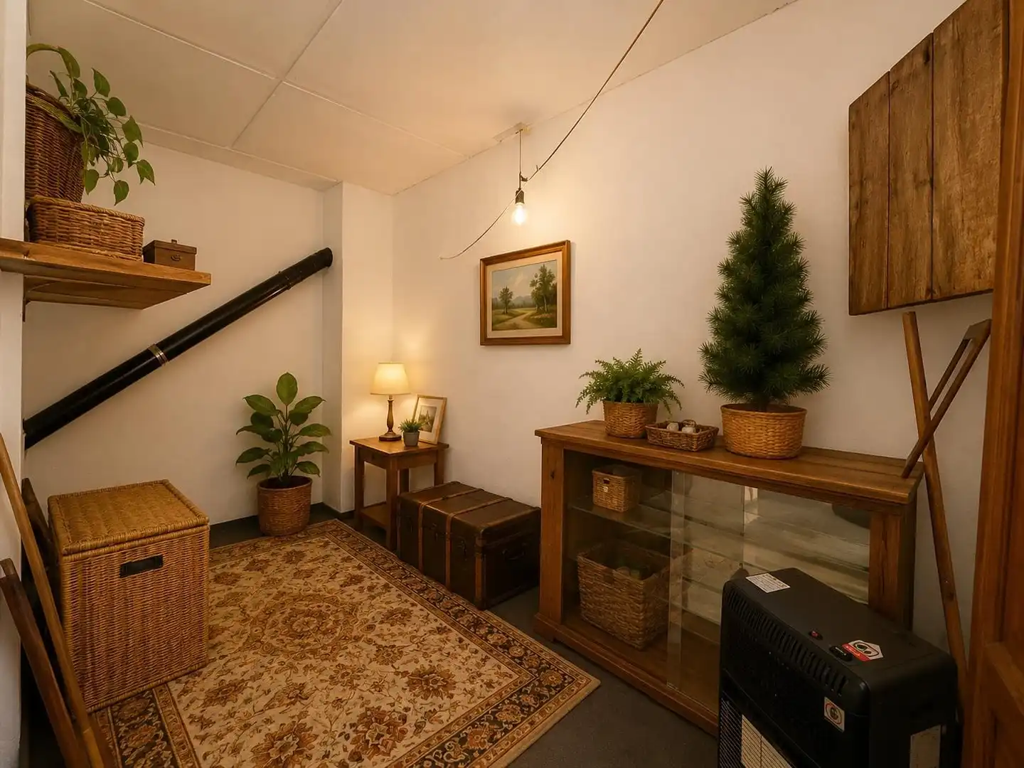 Sala de estar de Casa o chalet en venta en Mancor de la Vall con Terraza