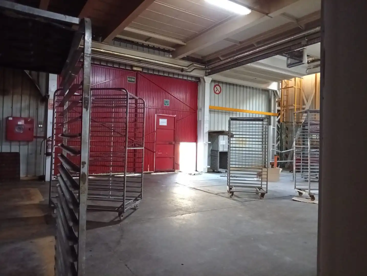 Nave industrial en venta en Montgat, Barcelona