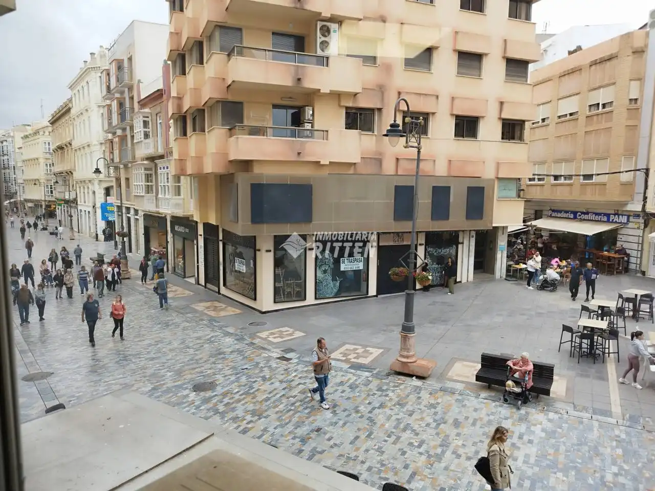 Oficina amb ascensor de lloguer a Calle  la seña, imagen 6