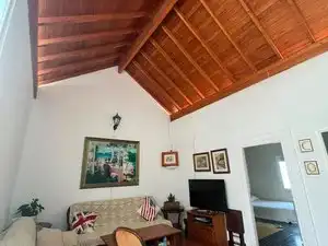 Sala d'estar de Casa o xalet en venda en Las Palmas de Gran Canaria amb Terrassa i Traster