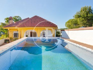 Haus mit Pool zum Verkauf in Los Felipes - Corral de Carmelo