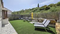 Terrace of Single-family semi-detached for sale in Casares  with Air Conditioner, Terrace and Furnished