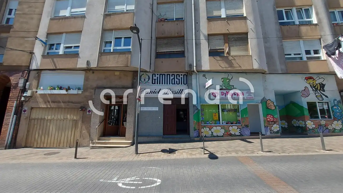 Local commercial à louer à De Cantabria, imagen 18