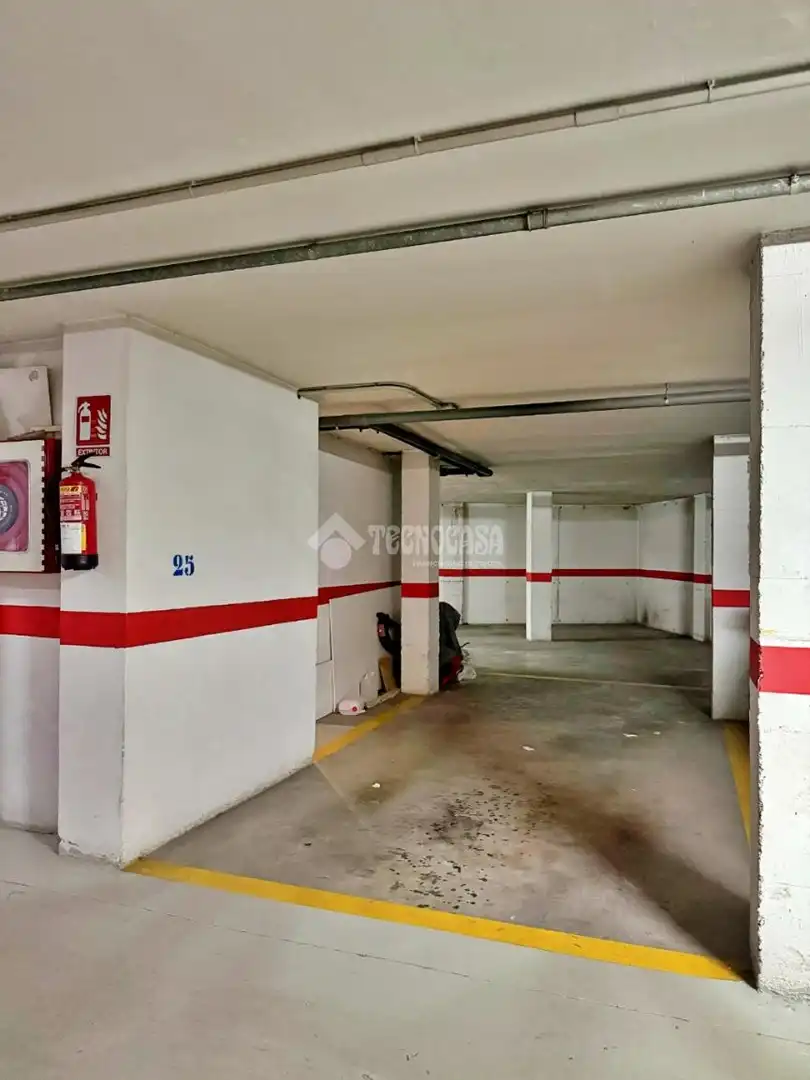 Parking de Piso en venta en El Ejido