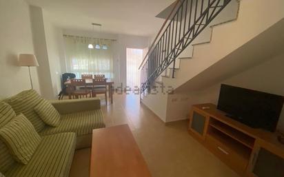 Living room of Single-family semi-detached for sale in San Pedro del Pinatar  with Terrace and Balcony