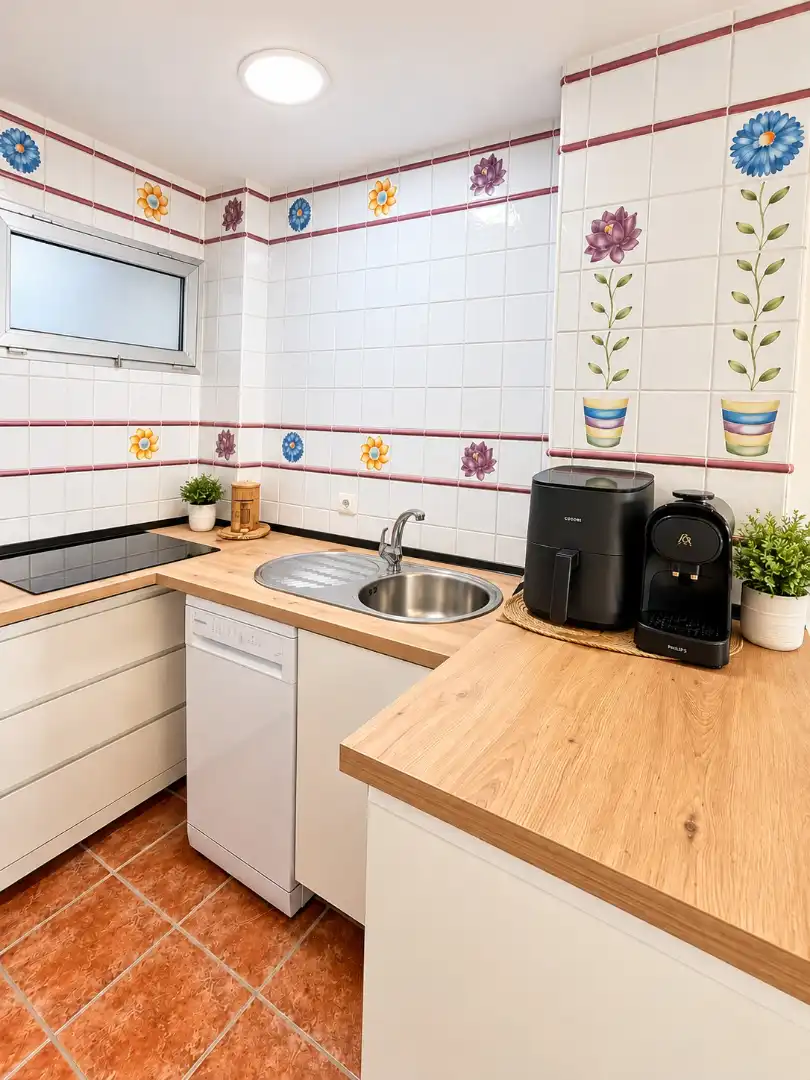 Cocina de Estudio en venta en Parque de la Paloma