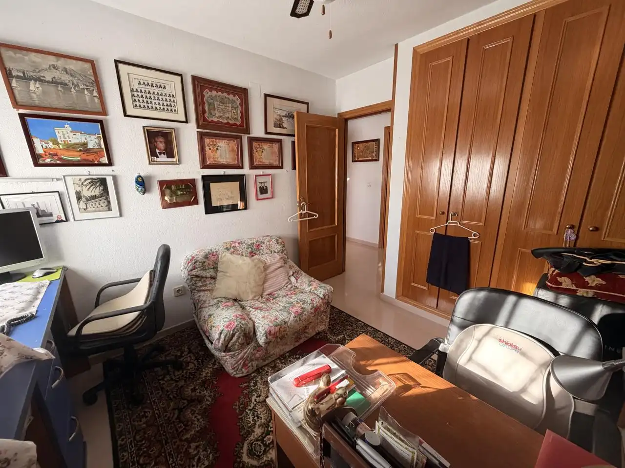 Habitación de Piso en venta en Alicante / Alacant con Terraza, Trastero y Piscina comunitaria