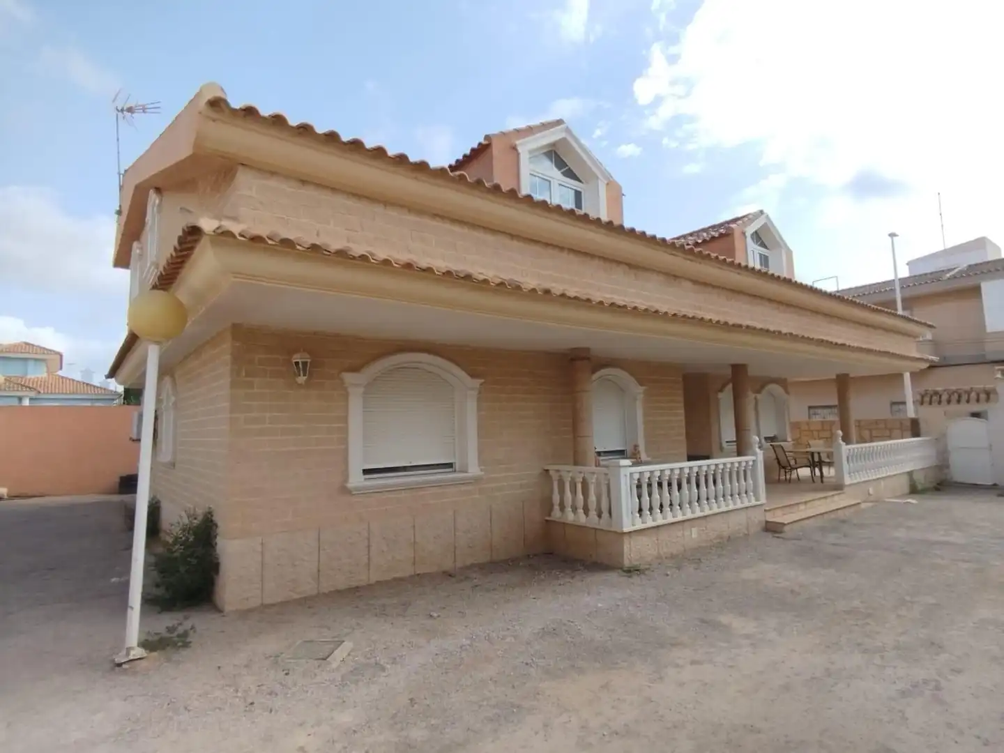 Villa mit Terrasse zum Verkauf in Avenida Avenida Progreso
