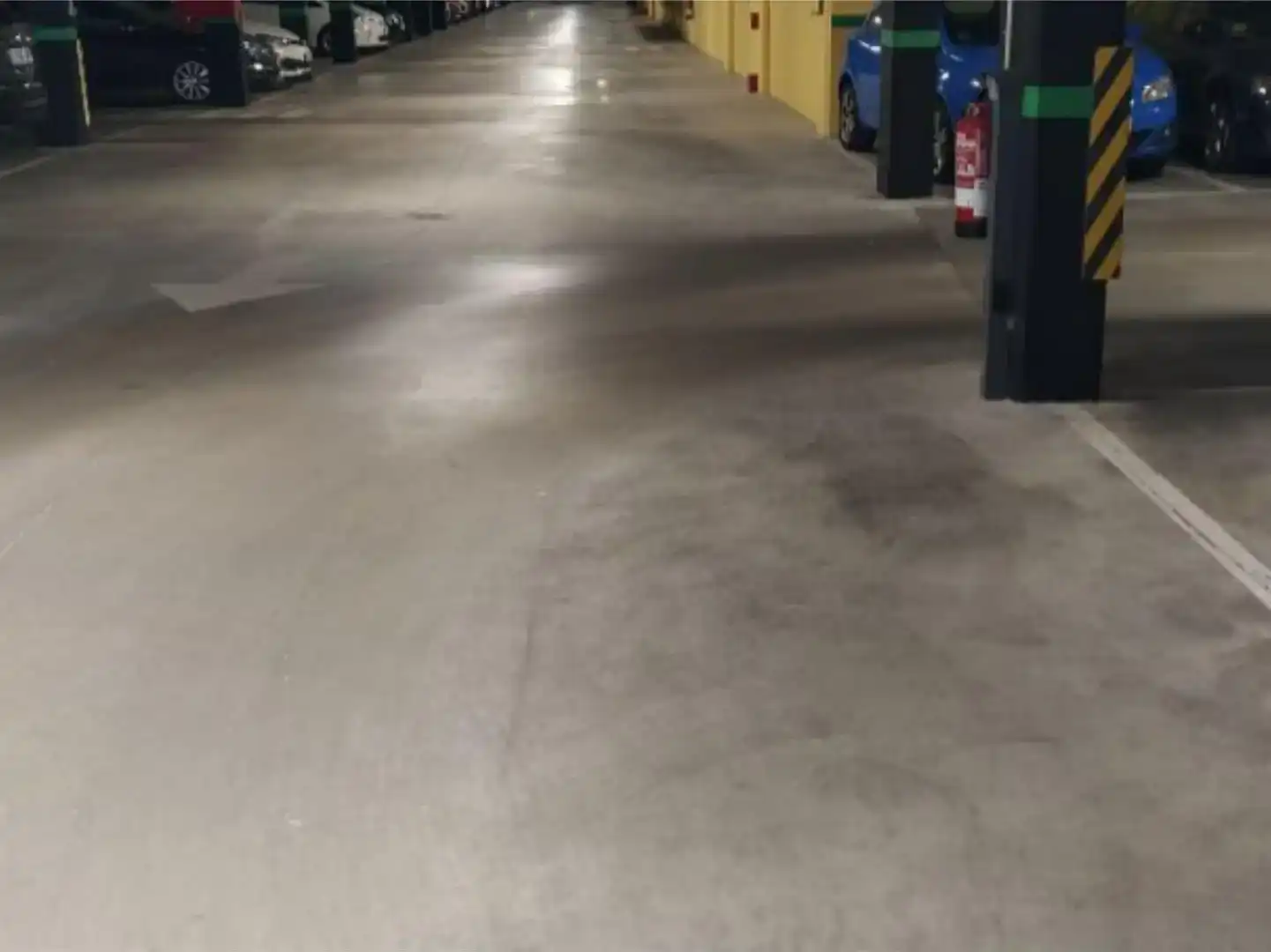 Parkplatz von Garage zur Miete in Alcorcón
