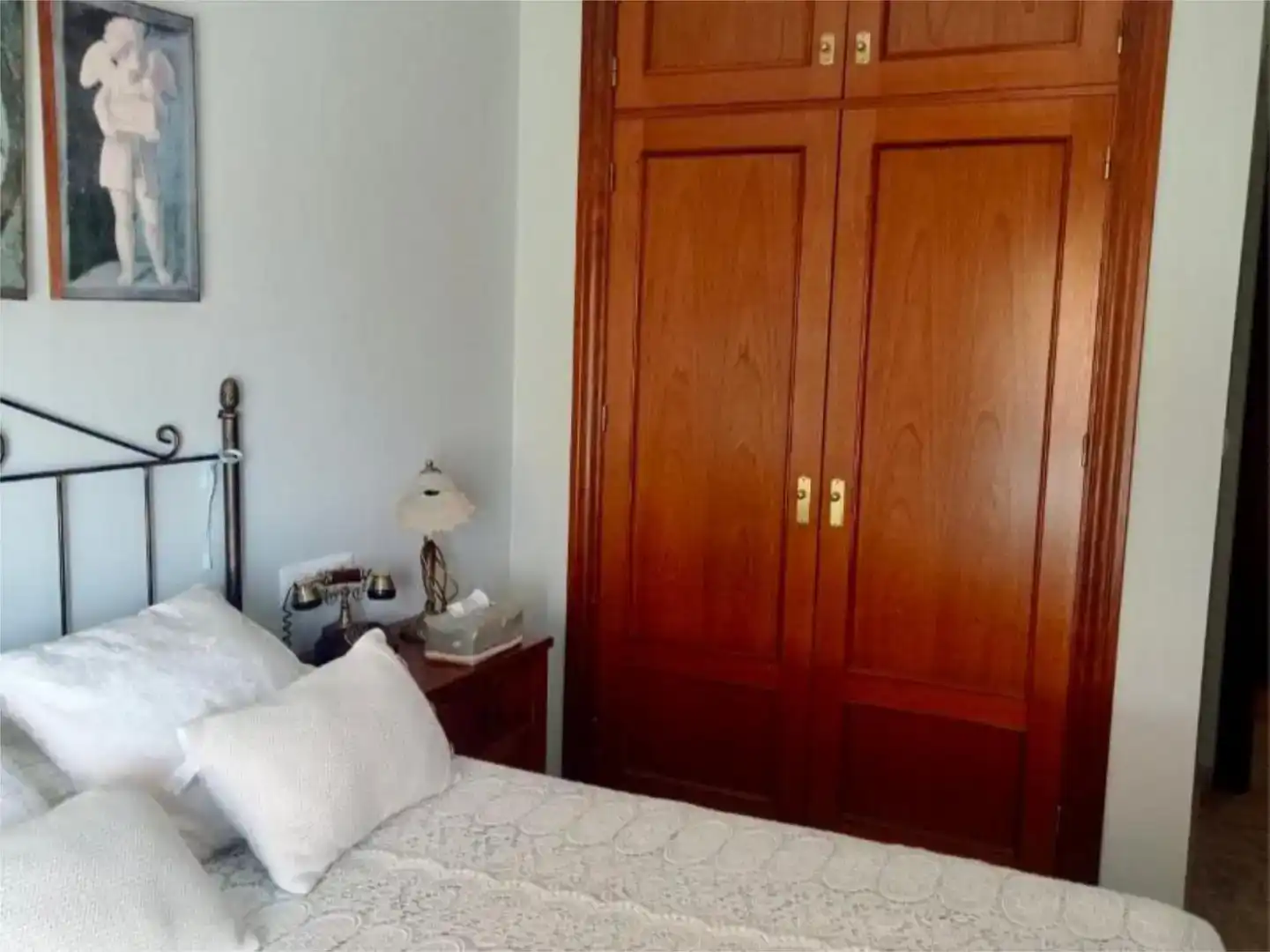 Habitación de Dúplex en venta en Villa de Otura con Aire acondicionado, Amueblado y Balcón