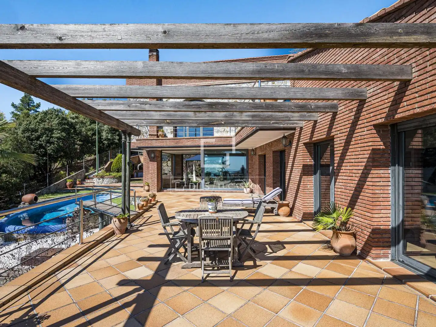 Villa con giardino in vendita a Matadepera, imagen 40