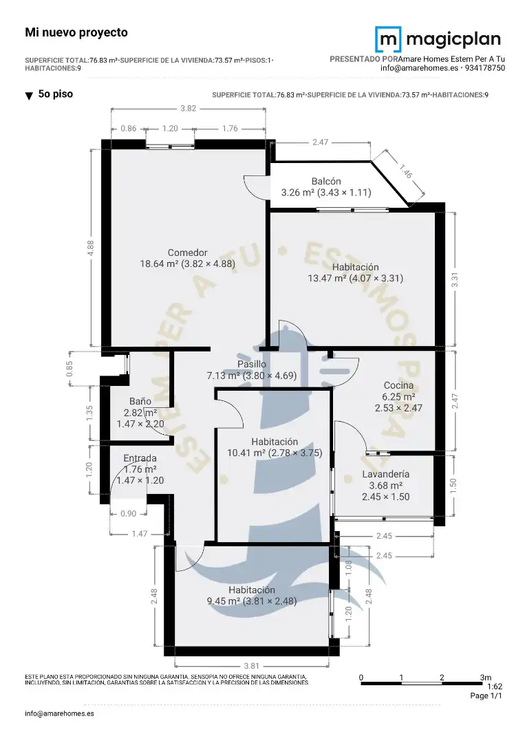 Flat for sale in Gavà  with Heating and Balcony