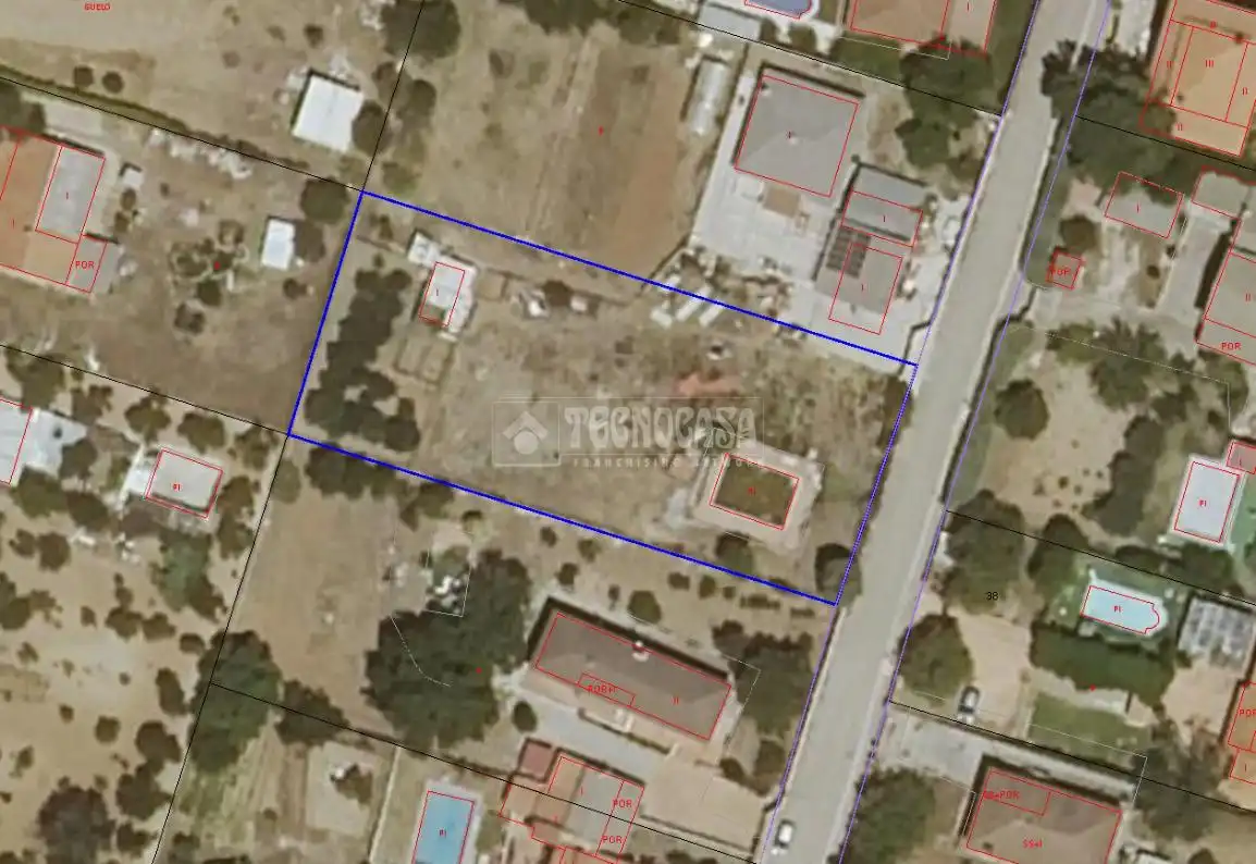 Terreno residenziale in vendita a Valdeavero, imagen 3