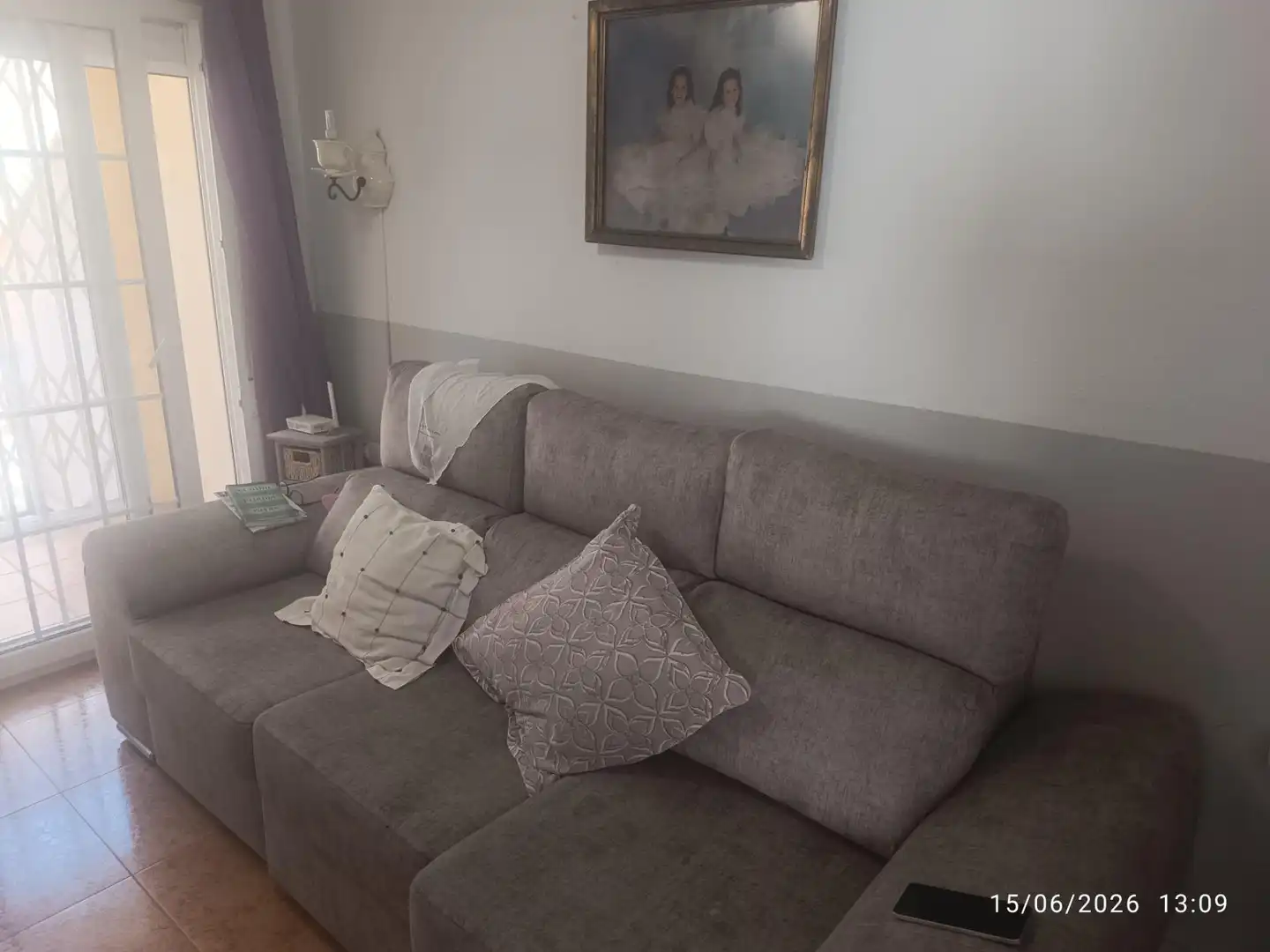 Wohnzimmer von Wohnungen zum Verkauf in Los Alcázares