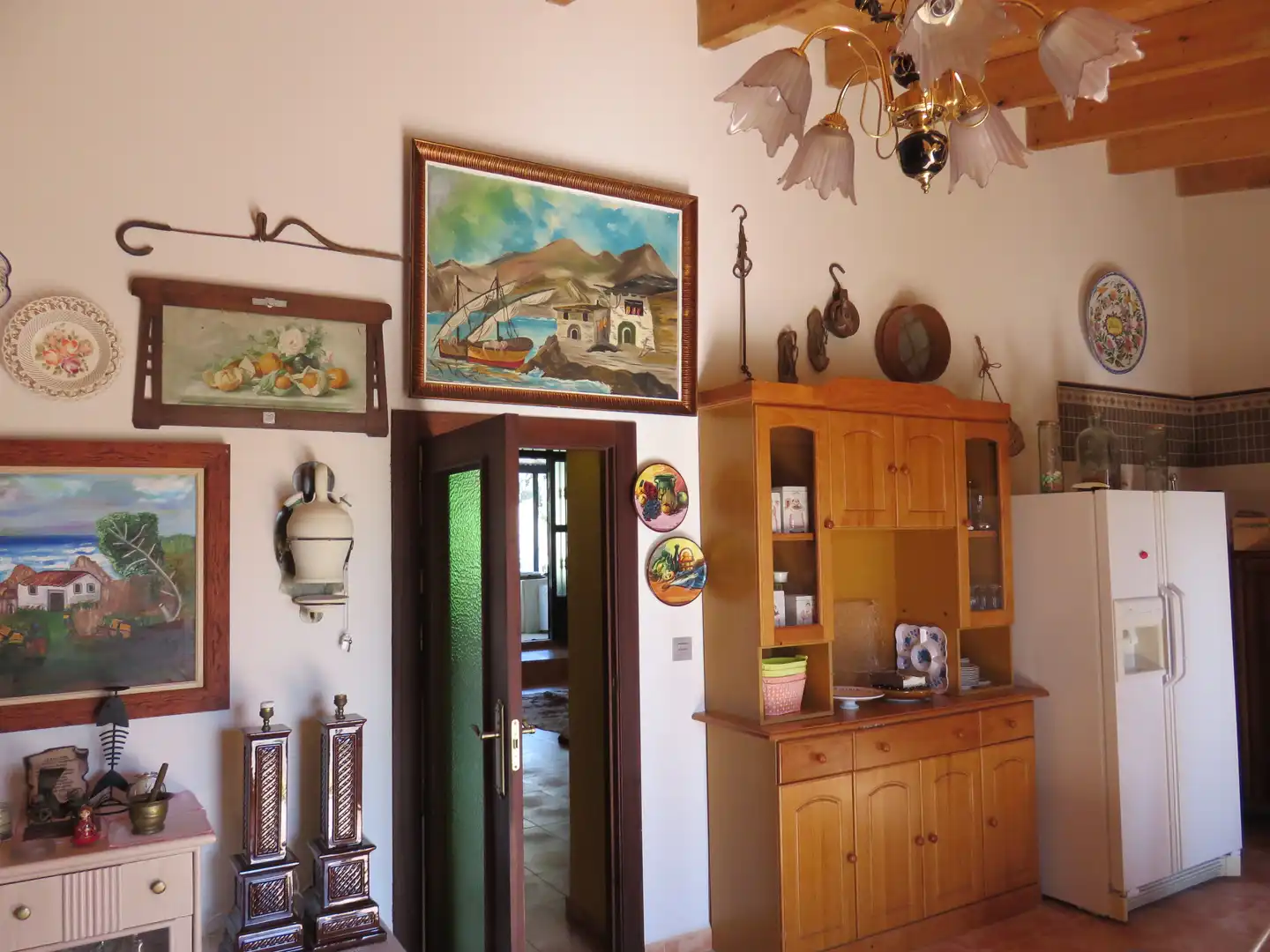 Finca rústica en venta en Murcia con Jardín privado, Terraza y Trastero