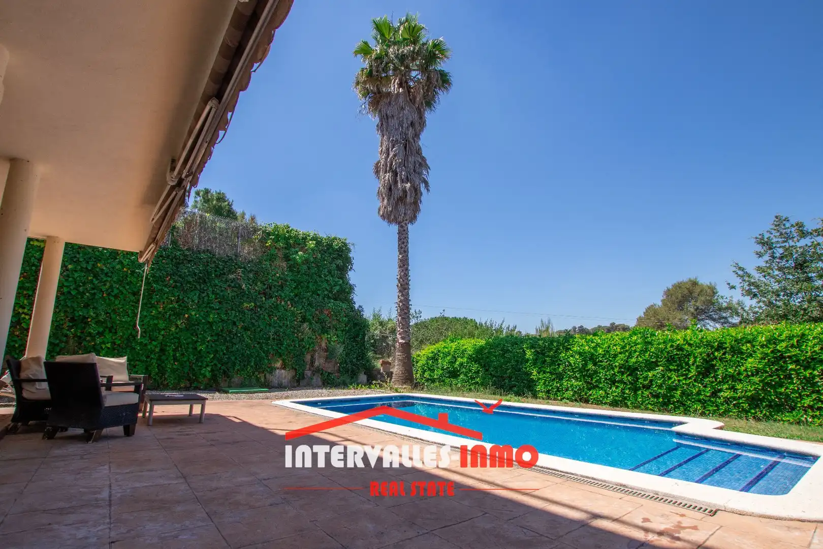 Vista exterior de Casa o chalet en venta en Caldes de Montbui con Aire acondicionado, Calefacción y Jardín privado