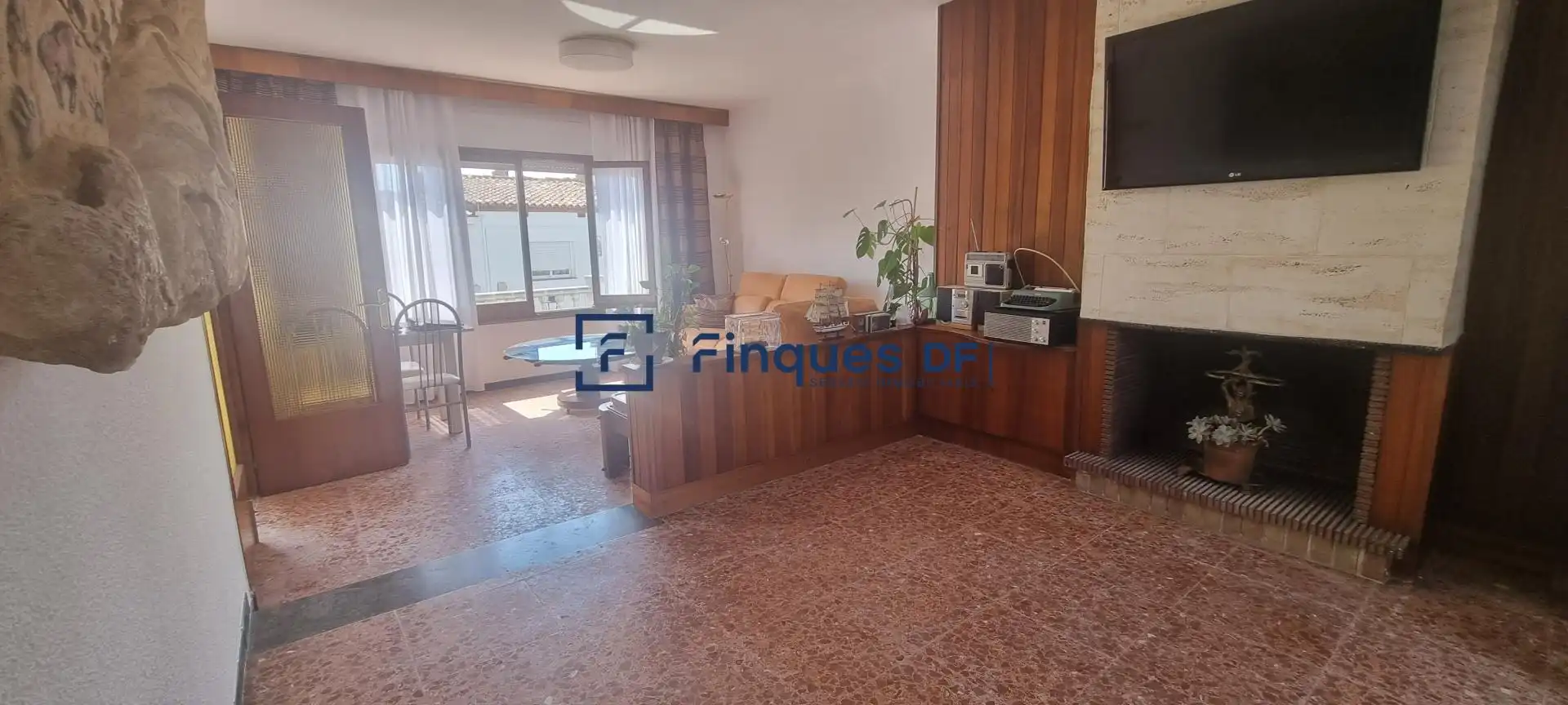 Living room of Houses for sale in Vidreres  with Heating