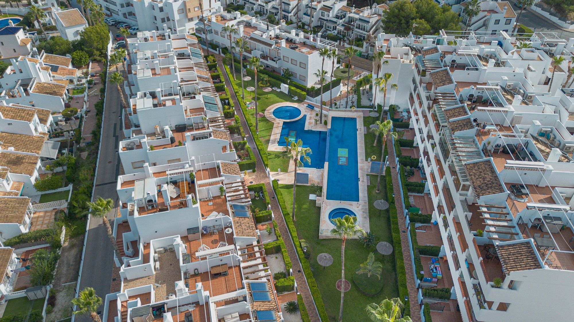 Flat for sale in Villamartín - Las Filipinas