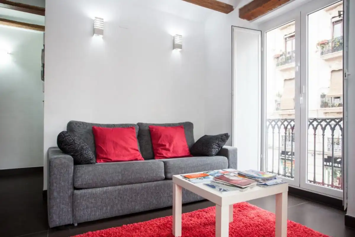 Study for rent in La Roqueta
