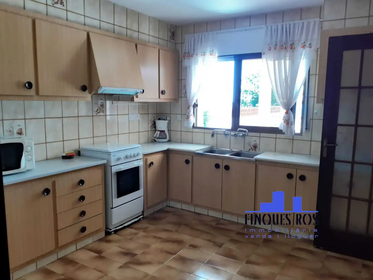 Cocina de Casa o chalet en venta en Vinaròs con Jardín privado, Terraza y Trastero