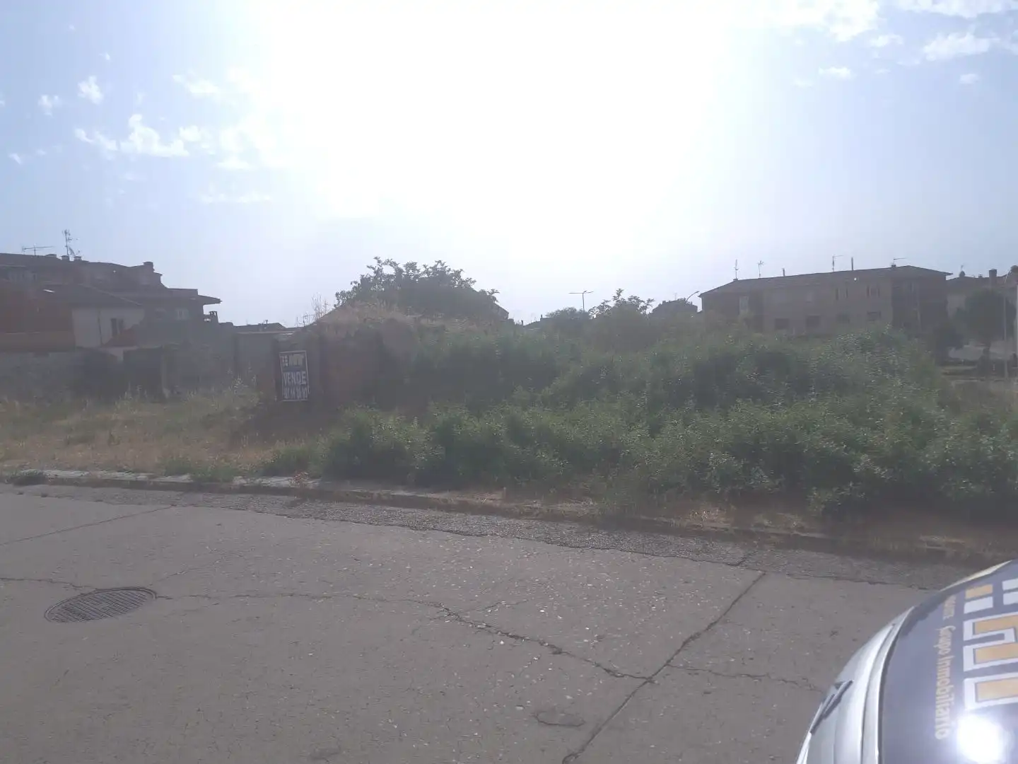 Terreny residencial en venda a Cuéllar, imagen 3