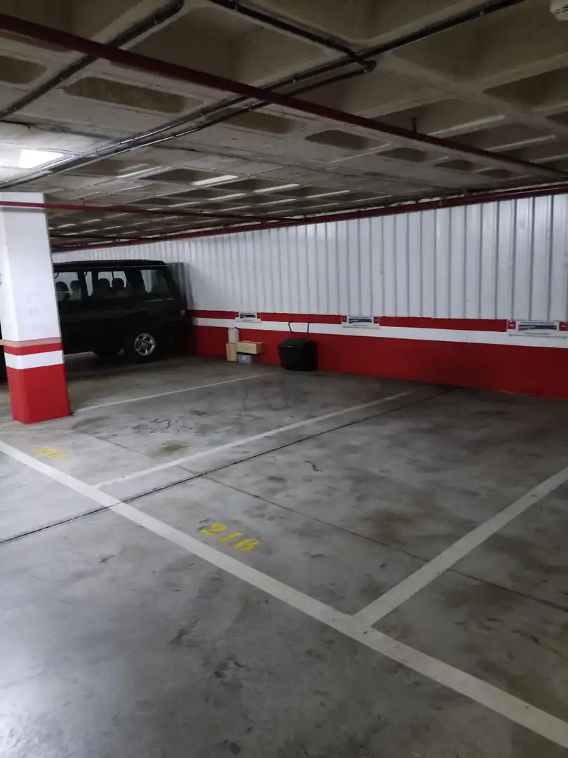 Parking of Garage for sale in Marbella