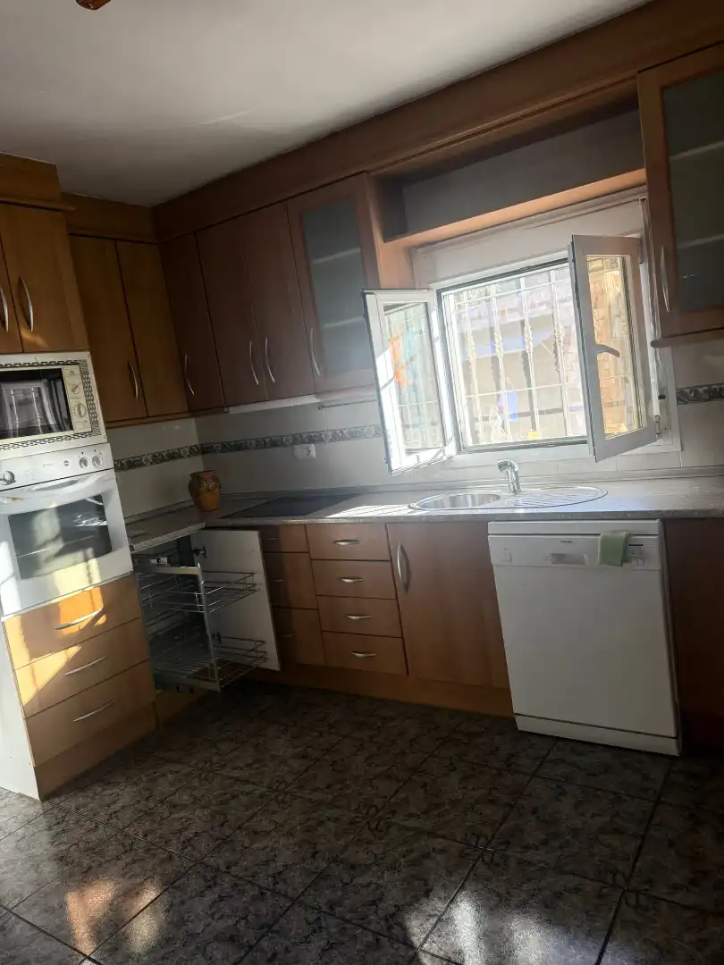 Kitchen of Country homes for sale in Pechina  with Swimming Pool