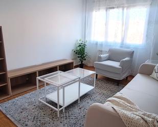 Living room of Flat to rent in Gijón 